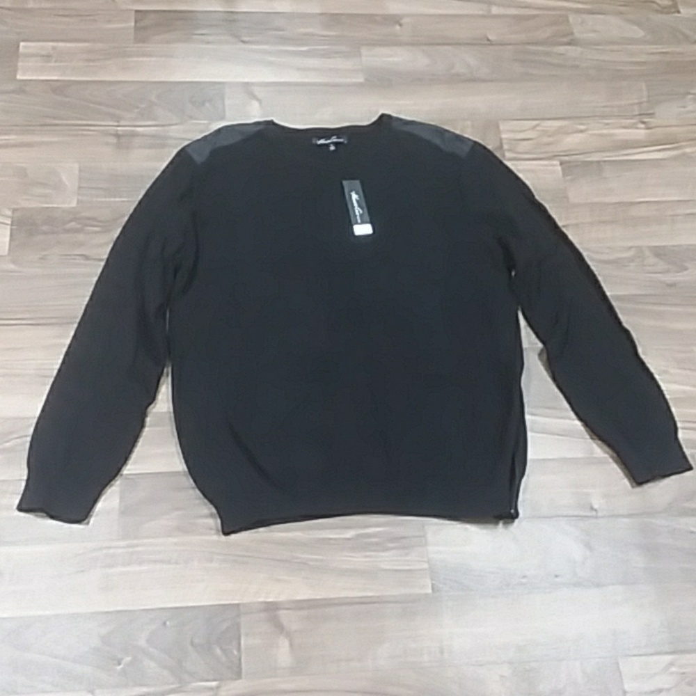 Kenneth Cole Men's Crew W/Nylon